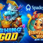 Permainan Tembak Ikan SpadeGaming