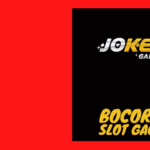 Provider Slot Joker123 Gacor