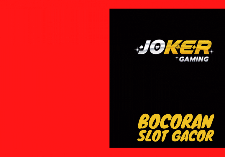 Provider Slot Joker123 Gacor