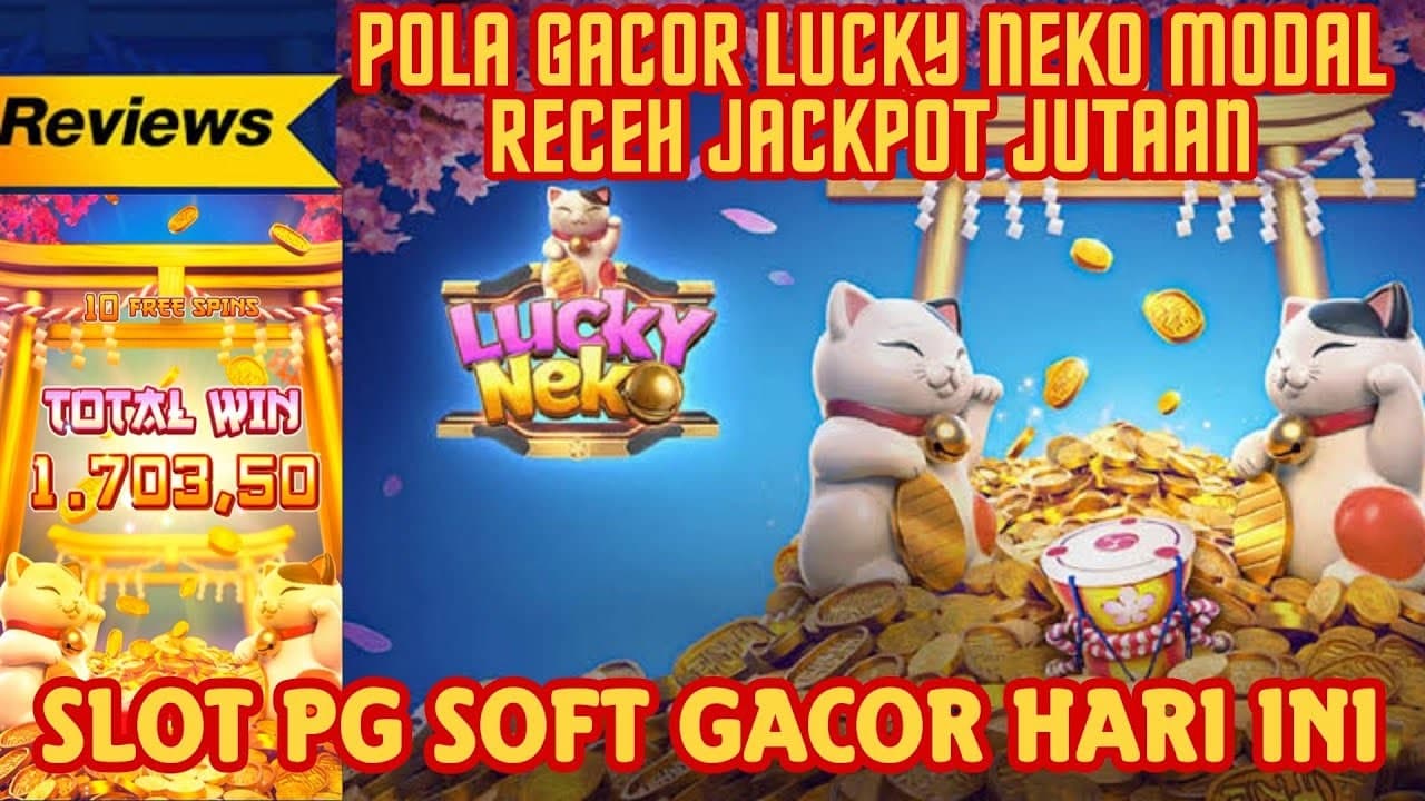 Slot Gacor Lucky Neko 