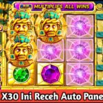 Jackpot Slot Aztec Gems