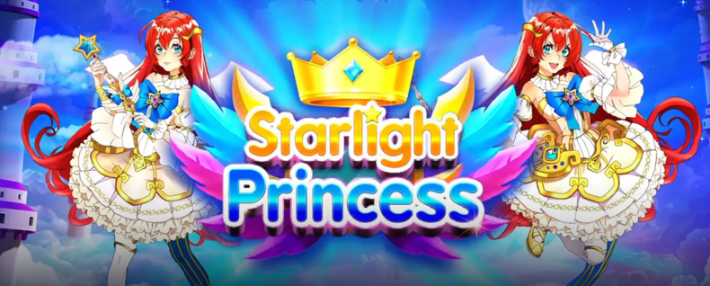 Starlight Princess Pragmatic Slot Resmi